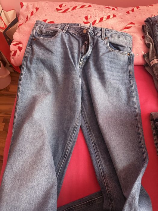 Дънки Stradivarius