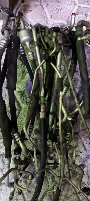 Трубки шланги кондиционера