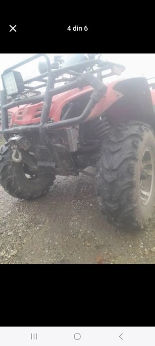 Vali Vlad ATV 300ccc