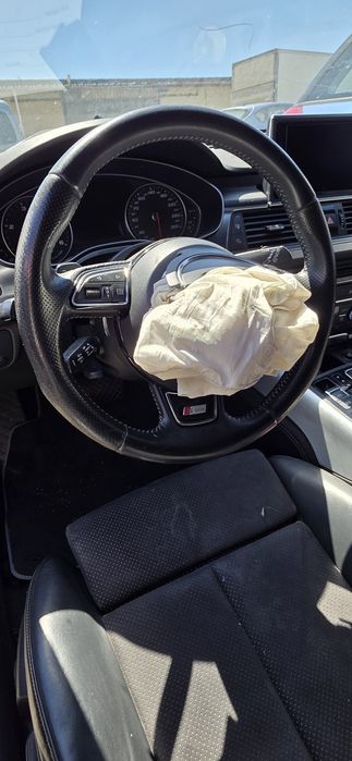 Audi A6 4G C7 3.0 2013 BiTdi V6 S-Line  На части