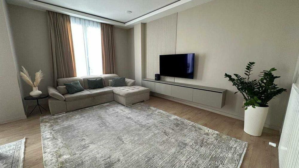 Аренда Ташкент сити ЖК Gardens (Гарденс) 3х комн всё включено IDM