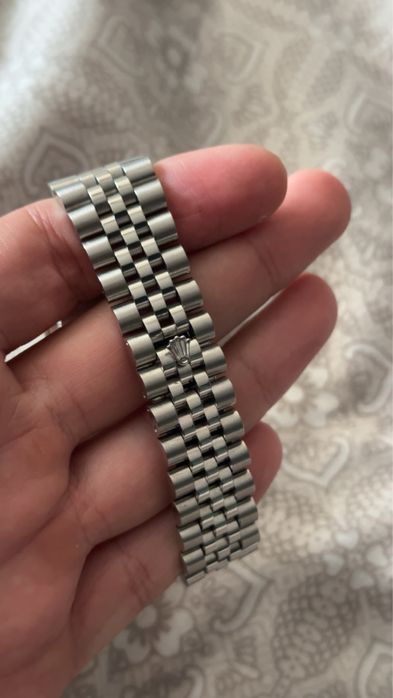 Ceas rolex datejust 36mm pearl diamond dial