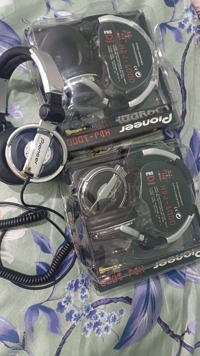 Pioneer HDJ 1000