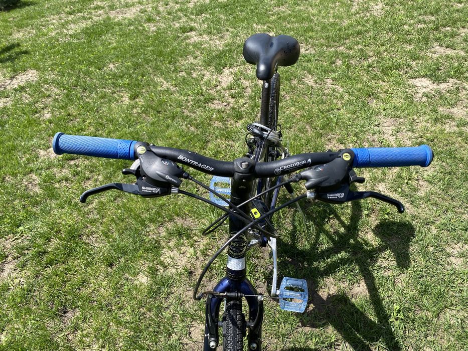 Bicicleta Trek, aluminiu, 24 viteze, Schimano Alivio, garantie