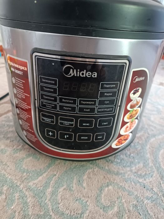 Мультиварка от Midea