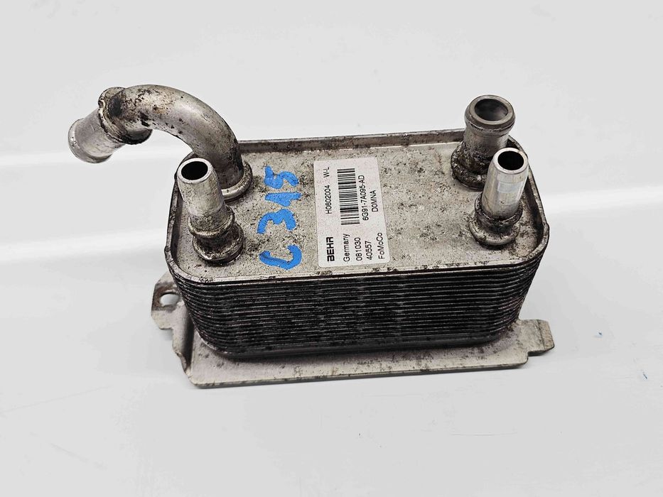 Termoflot Volvo XC60 [Fabr 2008-2017] 6G917A095AD 2.4 D5244T4 136KW /