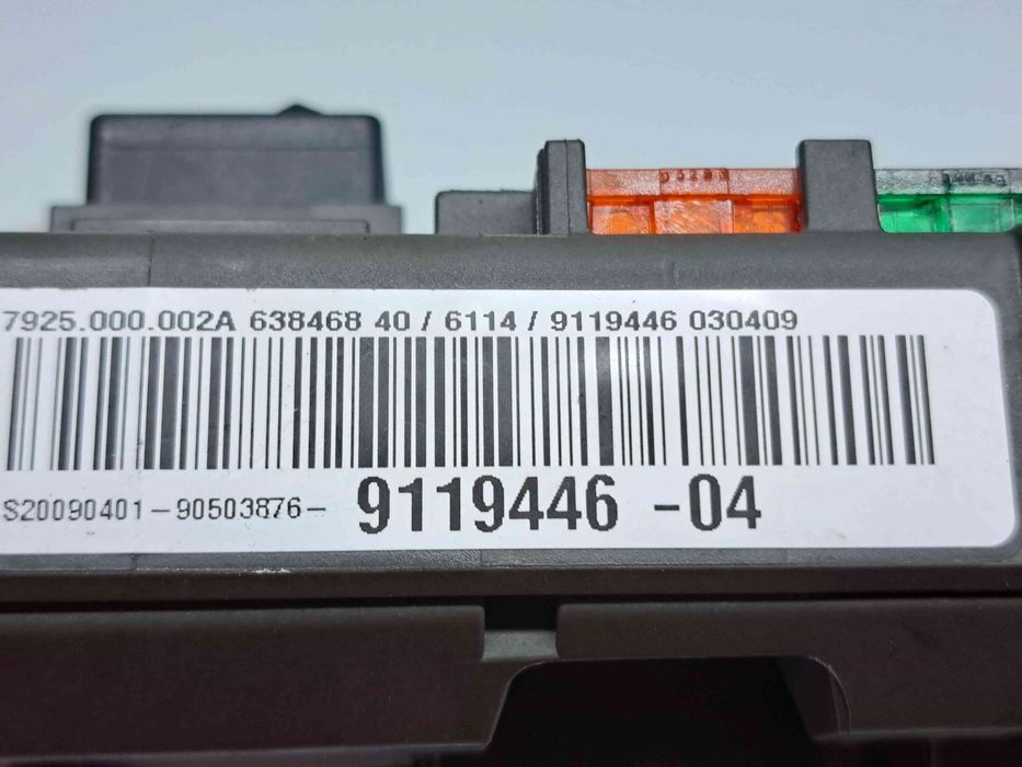 Panou sigurante Bmw1 cabriolet (E88) [Fabr 2008-2013] 9119446-04