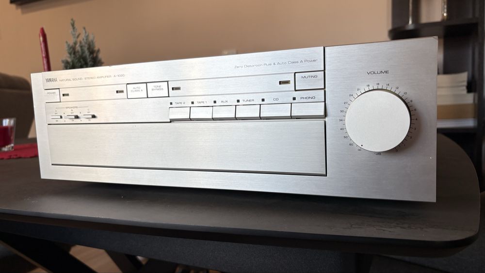 Стерео усилвател Yamaha A-1020 / 2х125w на 8 ома