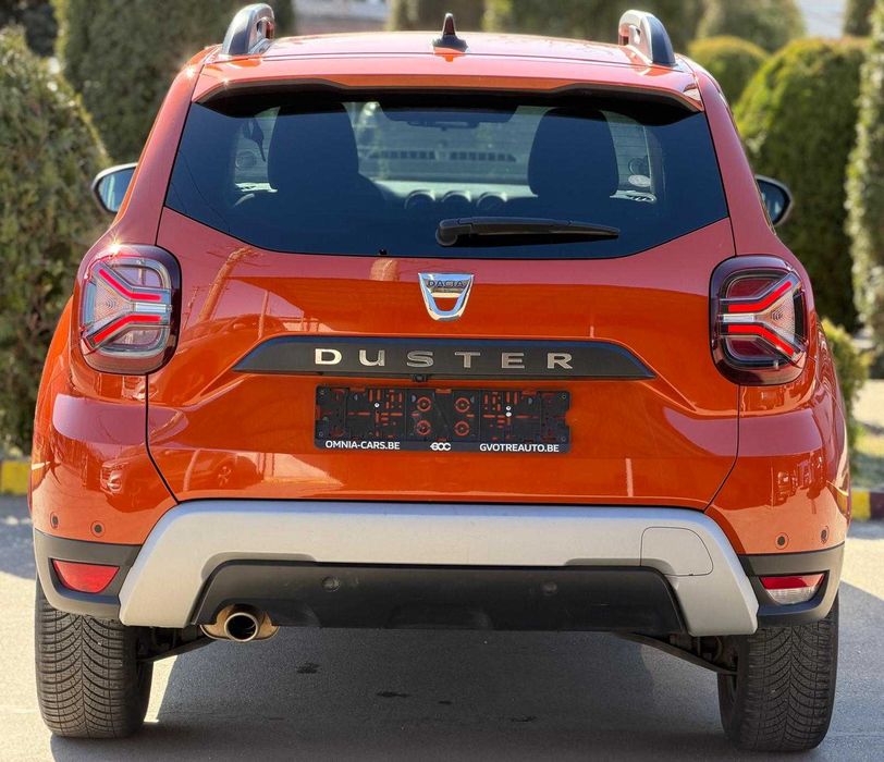 Dacia Duster Benzina+GPL de fabrica, an 2022.