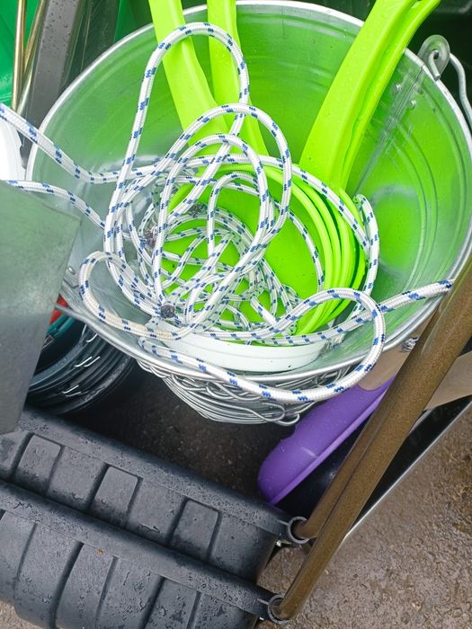 Сани волокуши, новые