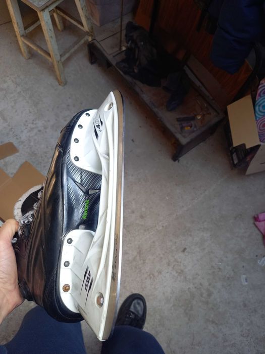 Patine hochei Reebok 43