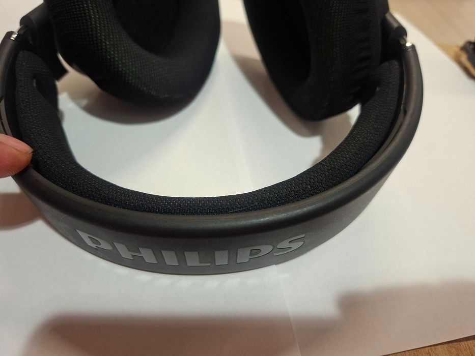 Casti Over Ear Philips SHP9600 Hi-Fi Open Back