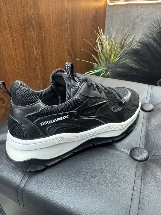 Dsquared2 bubble trainers