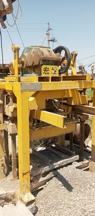 Шлакаблок аппарат комплект