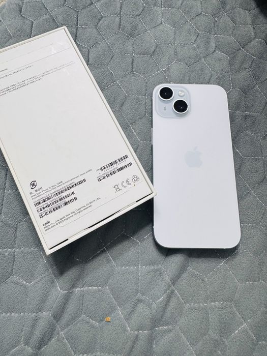 Телелфон Iphone 15