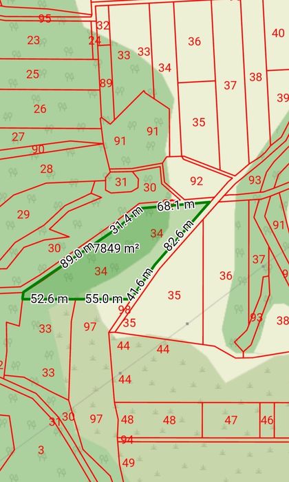 Продава се Земеделски имот в Елена -  кв.м за 2232 €/дка - Снимка #11