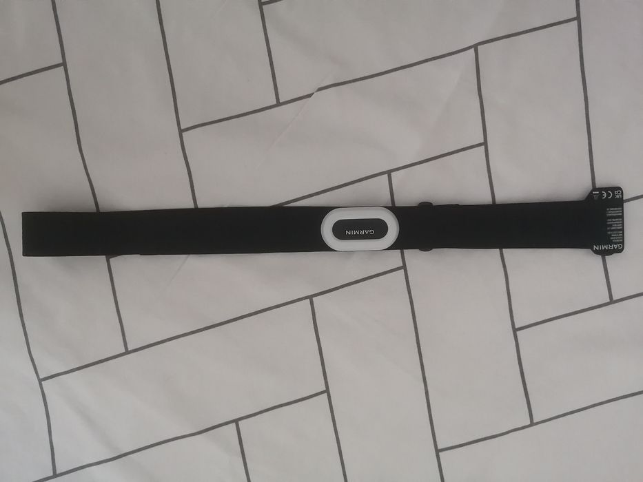 Гармин пулсометр