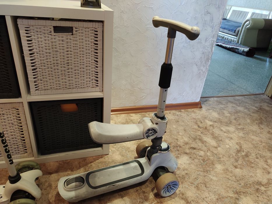 Продам детские самокаты