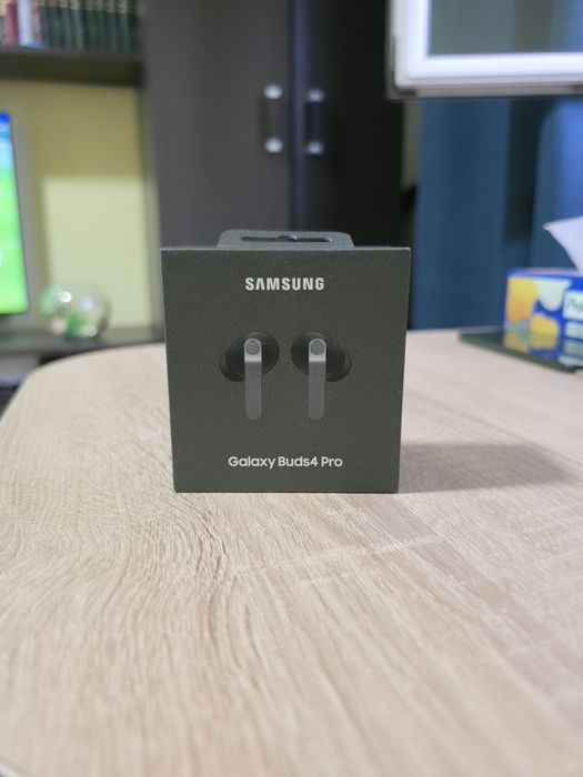 Galaxy Buds 4 pro - factură