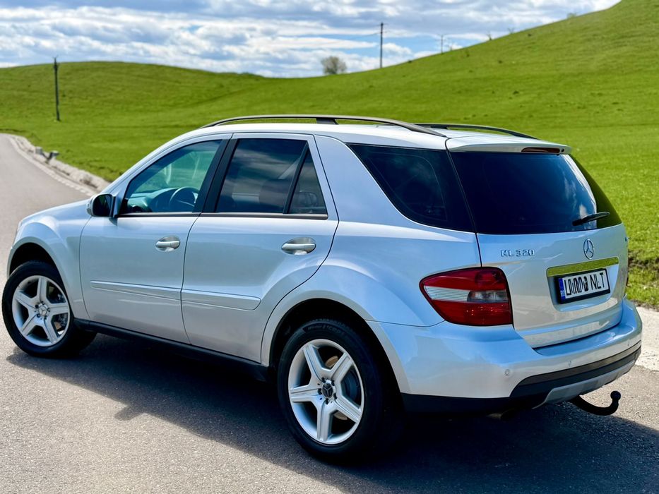 Mercedes ML 320 CDI
