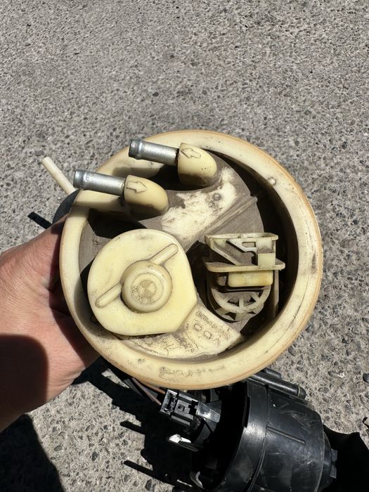 Бензонасос на БМВ Е34