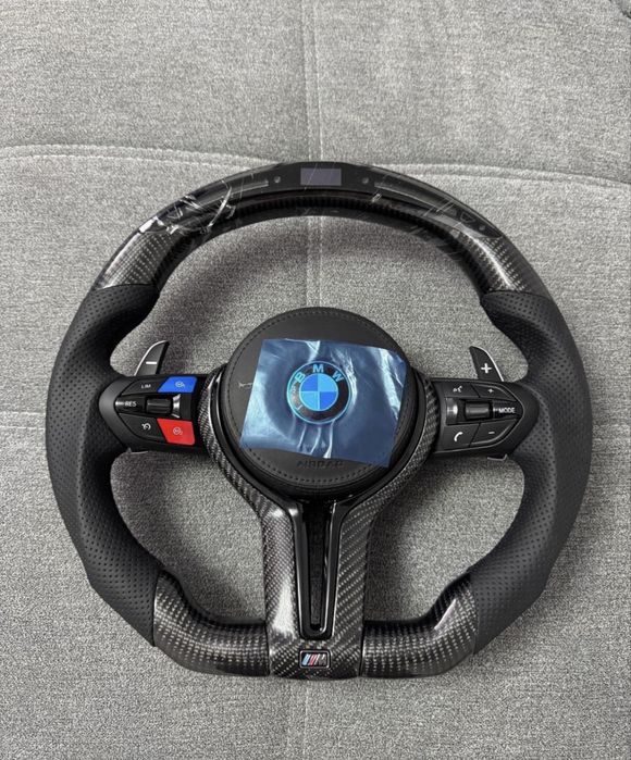 volan BMW F10 F36 F30 F06 F01 seria 5 6 7
