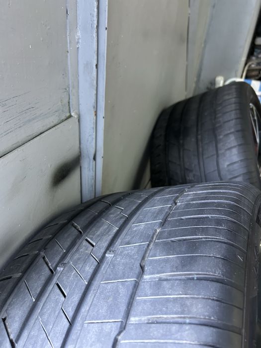 anvelope 275/40 R21 315/35 R21 HANKOOK VENTUS S1 EVO3 SUV