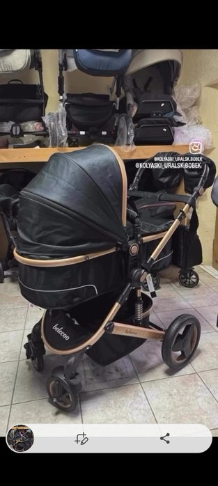 Продам коляску в хорошем состоянии