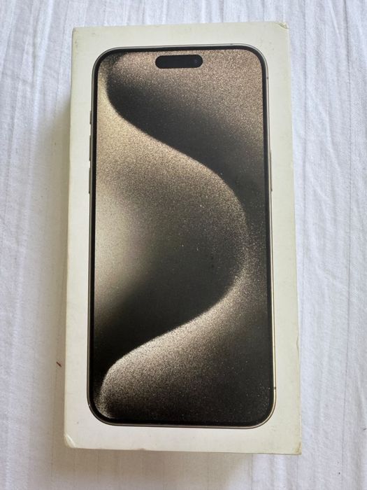 Iphone 15pro max