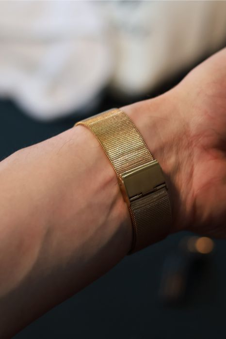 Ceas barbatesc Sector Black Eagle