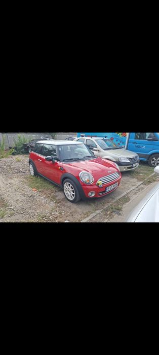 Mini Cooper R56 impecabil