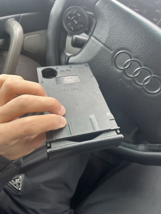 подстаканник ауди