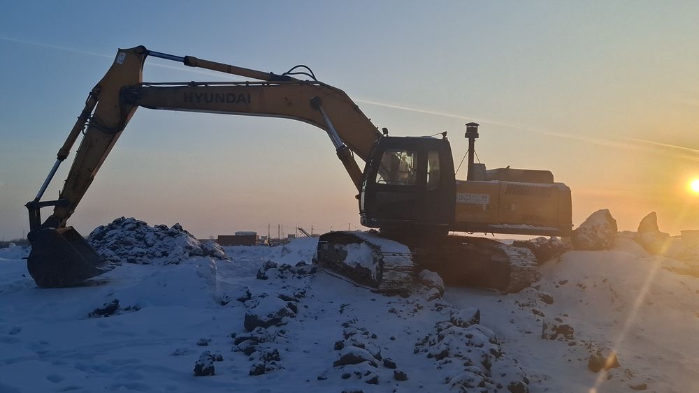 Продам эксковаторы