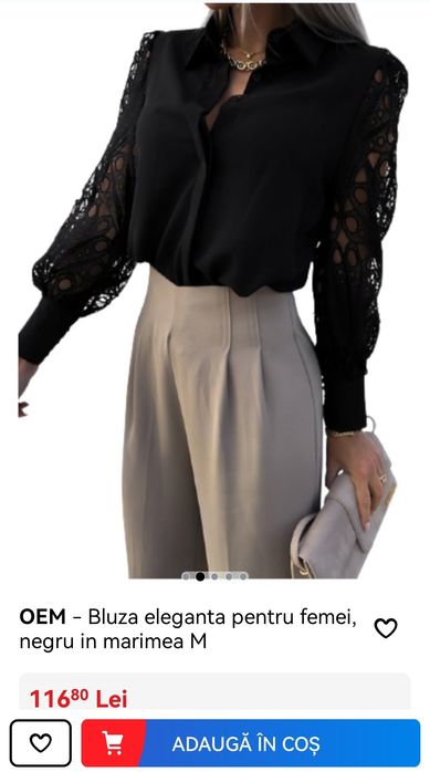 Bluza dama, marime M