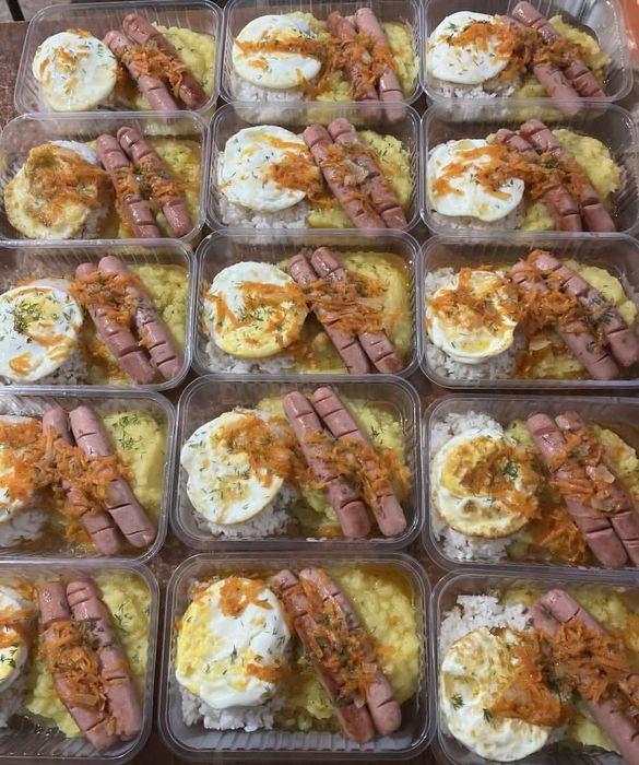 Комплексные обеды