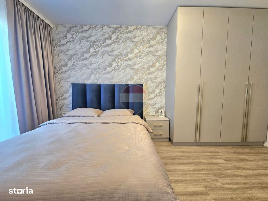 Apartament cu 2 camere de închiriat Southside Residence Constanta