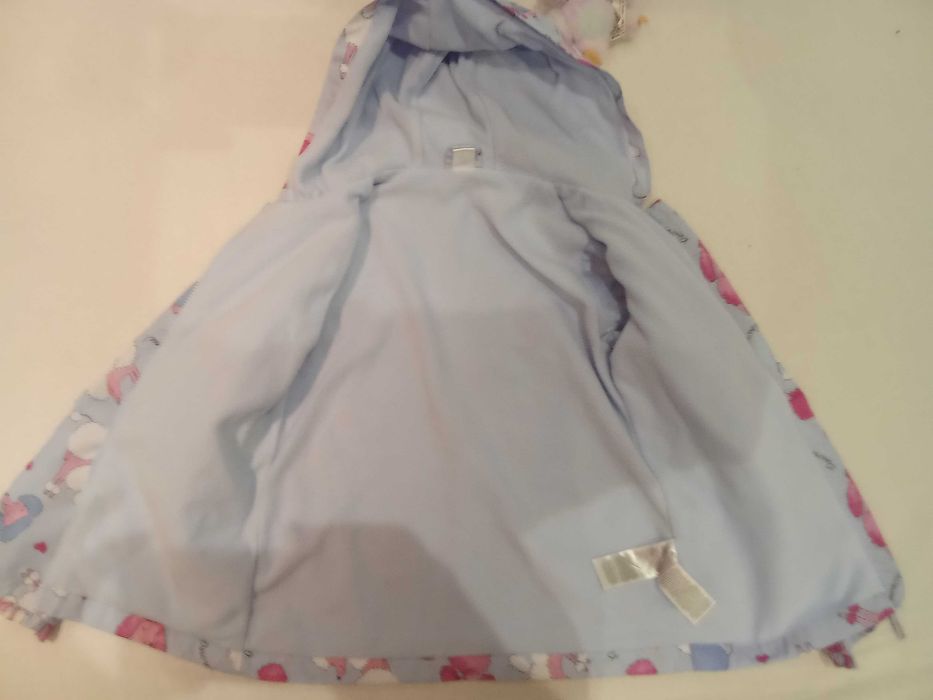 Яке за момиче 8-9г. -15 лв.