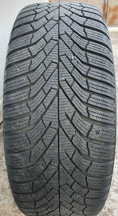 VW Interlagos джанти 18 с нови зимни гуми