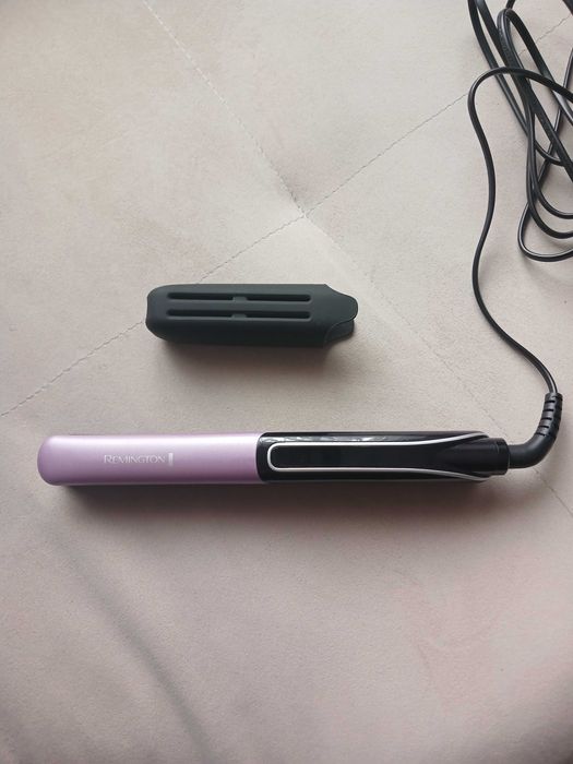 Утюжок Remington Sleek and Curl Expert S6700