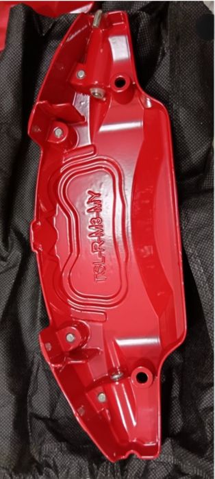 Set capace etrieri frana Tesla Model Y