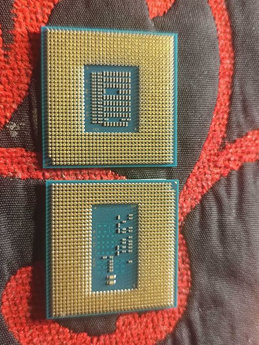 Procesor laptop Intel i3 , i5 , i7