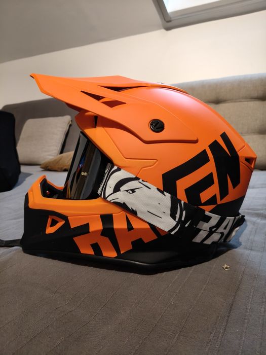 Cască ATV Enduro Cross