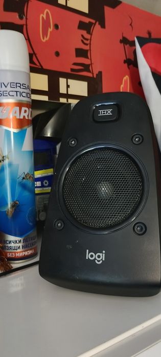 Logitech Z623 като нови