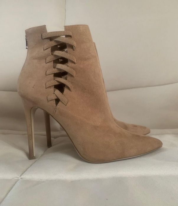 Botine casual dama, Aldo.