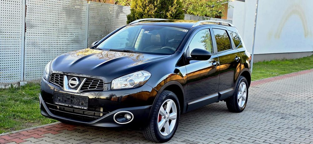 Nissan Qashqai + 2 ‼️Euro 5   7 Locuri
