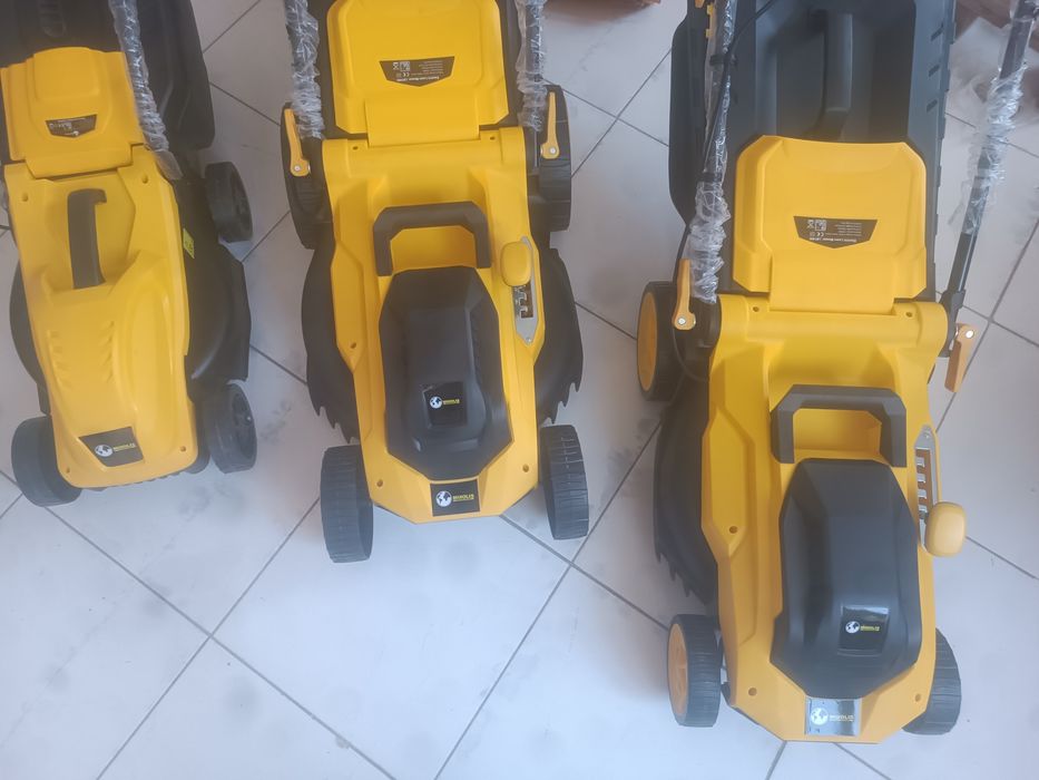 Gazonogasilka  zapas pichoq qoshib beriladi