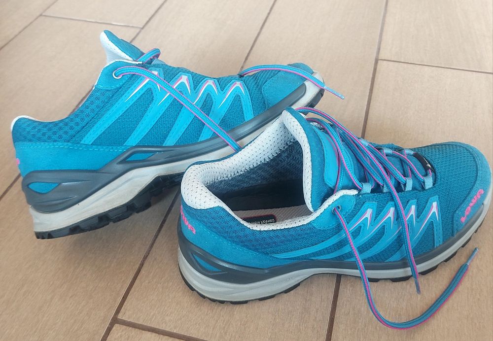 Lowa Innox Pro GTX Low