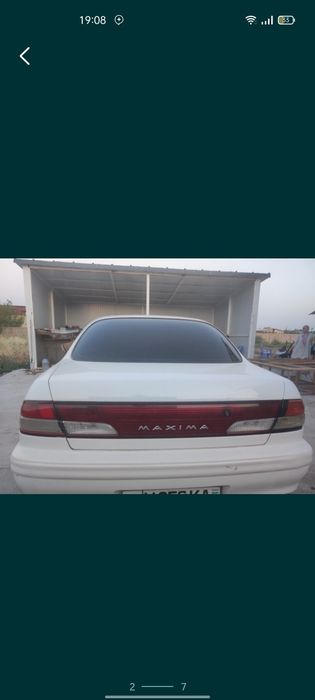 Maxima A32 1996 srochno