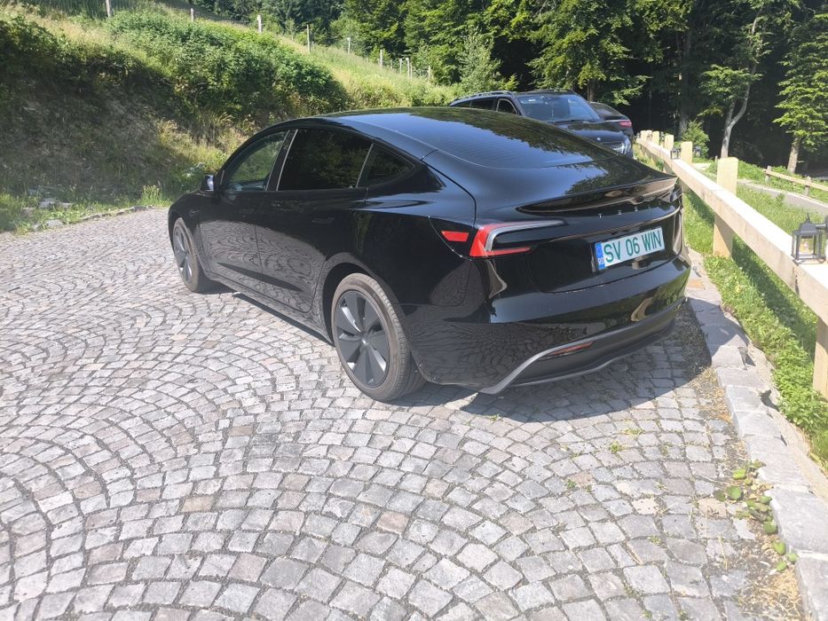 Tesla Model 3 Long Range 78 kw