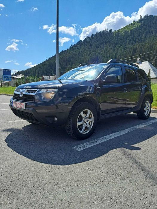 Dacia Duster 2011